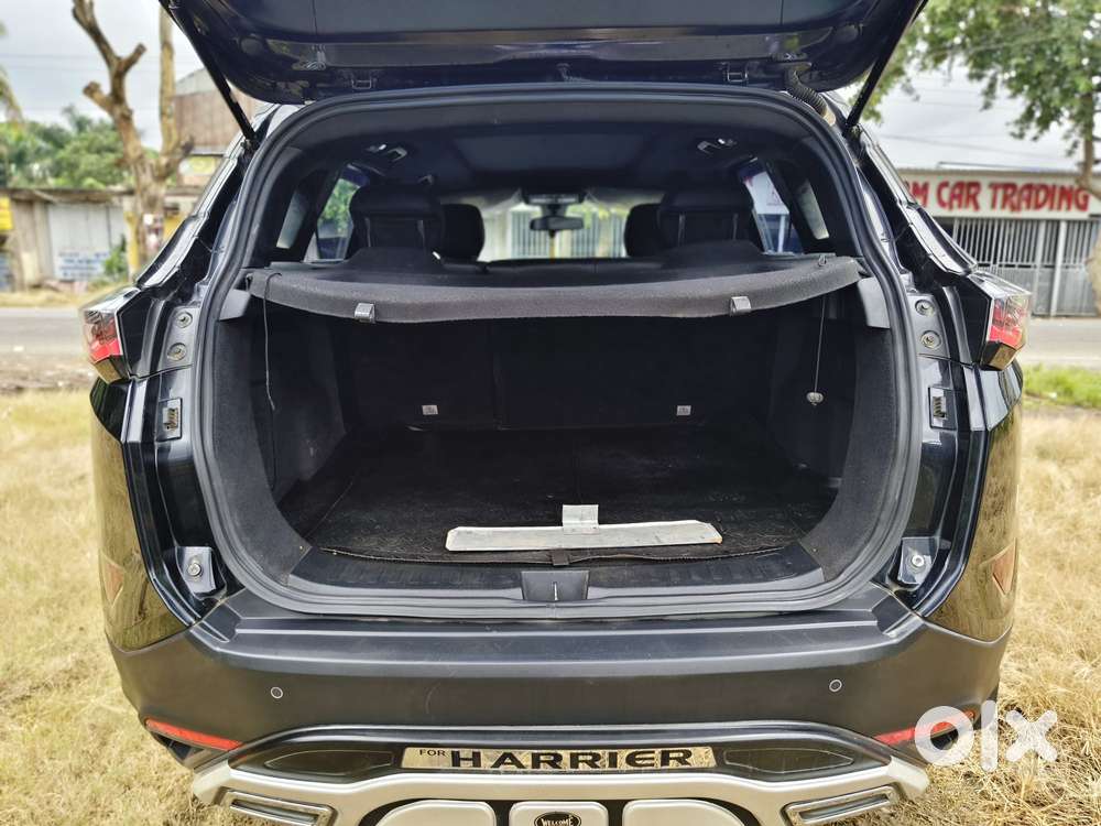 Tata Harrier Xza Plus Dark Edition, 2023, Diesel