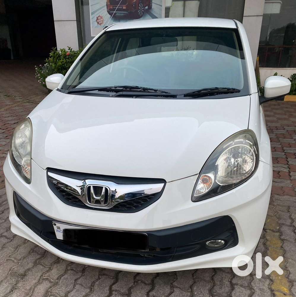 Honda Brio 2013 Petrol Good Condition