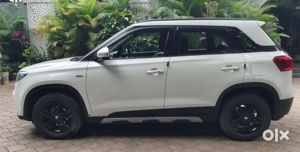 Maruti Suzuki Vitara Brezza Zdi Plus Amt, 2019, Diesel