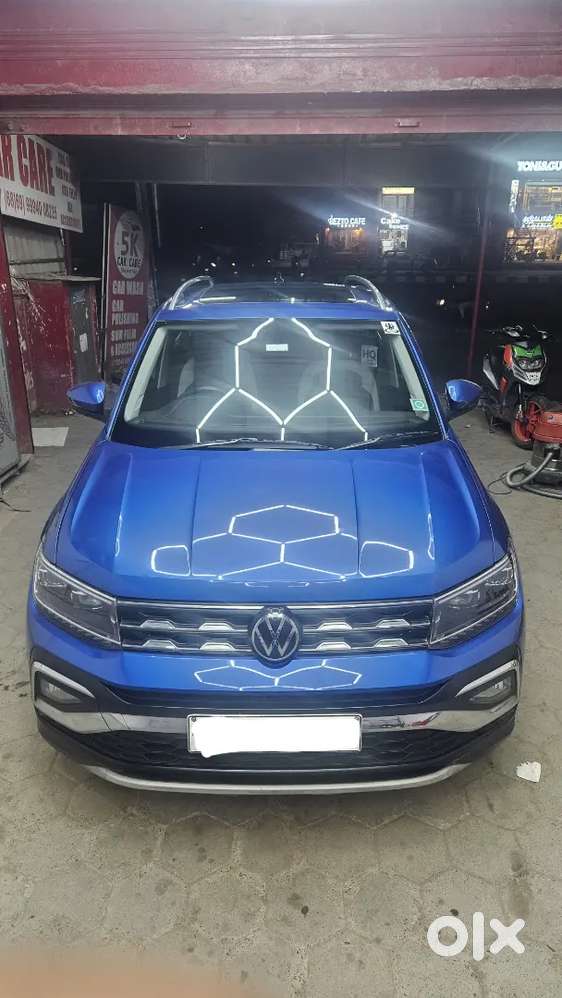 Volkswagen Taigun At 1.0 Tsi 2023
