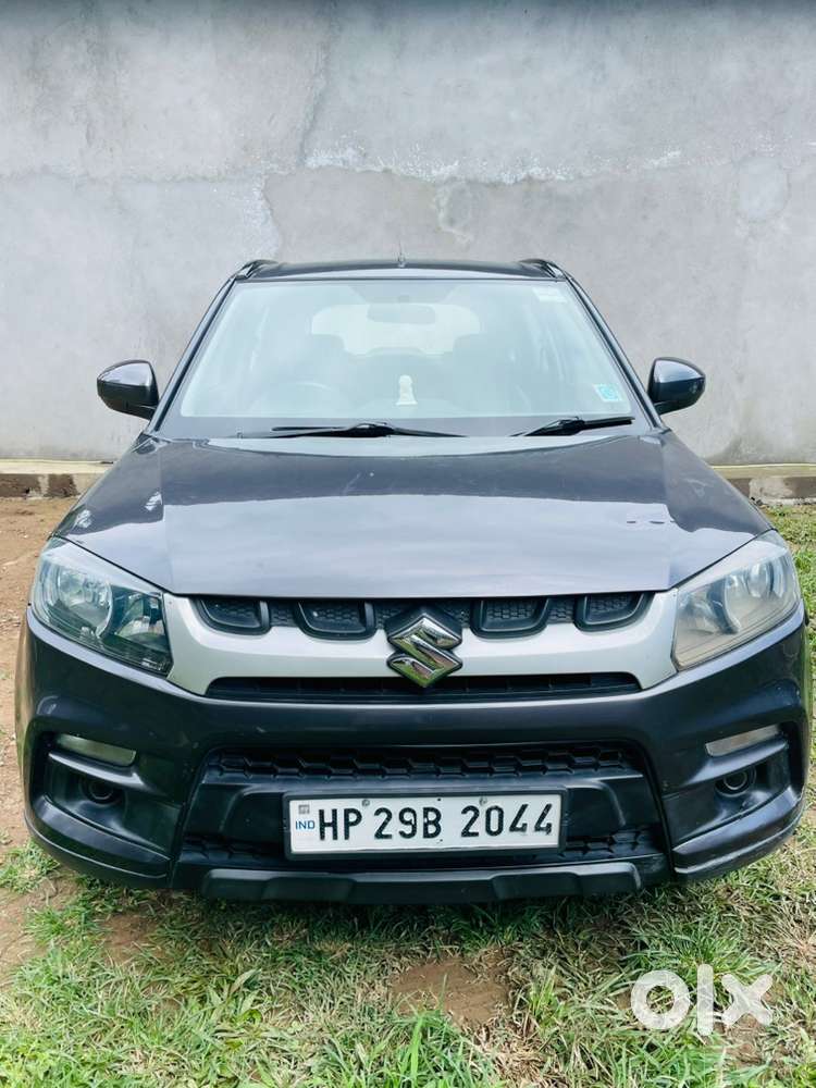 Maruti Vitara Brezza Diesel 2017