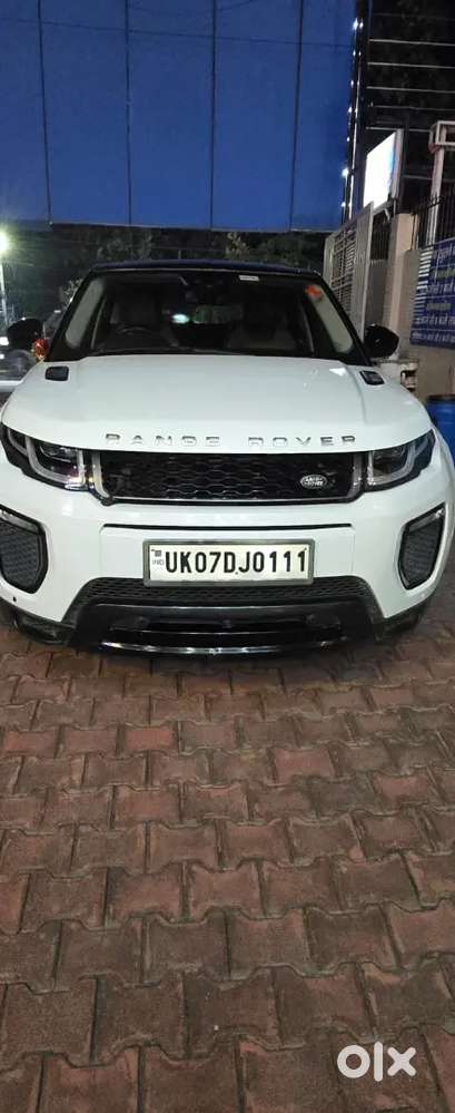 Land Rover Range Rover Evoque 2018 Diesel 85000 Km Driven