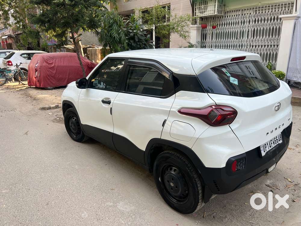 Tata Punch 2023 Model