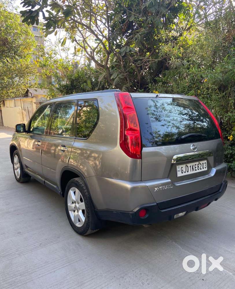 Nissan X-trail 2009-2014 Slx Mt, 2010, Diesel