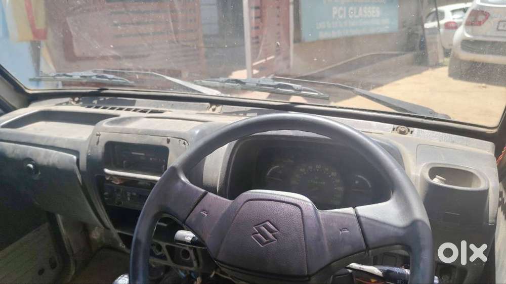 Maruti Suzuki Omni 2018 Lpg 650000 Km Driven