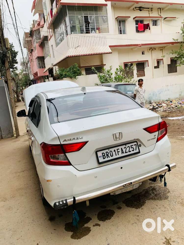 Honda Amaze 2021 Petrol 41000 Km Driven