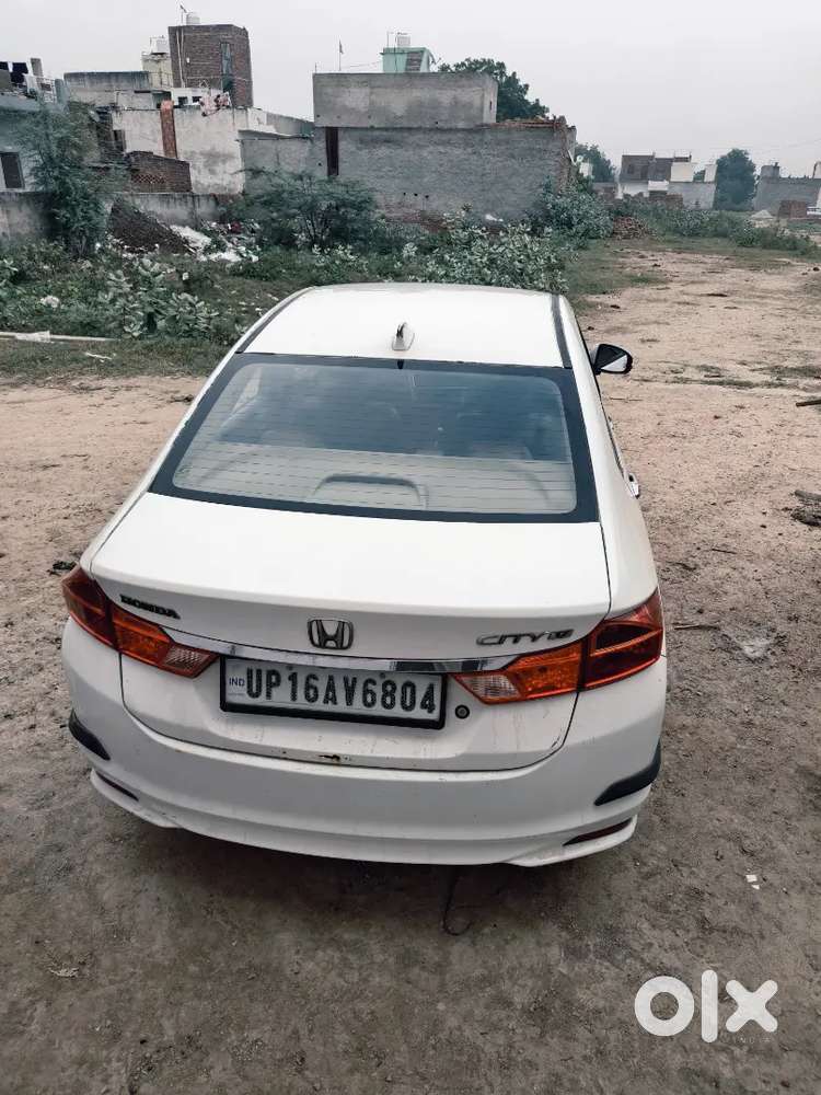 Honda City 2014 Model