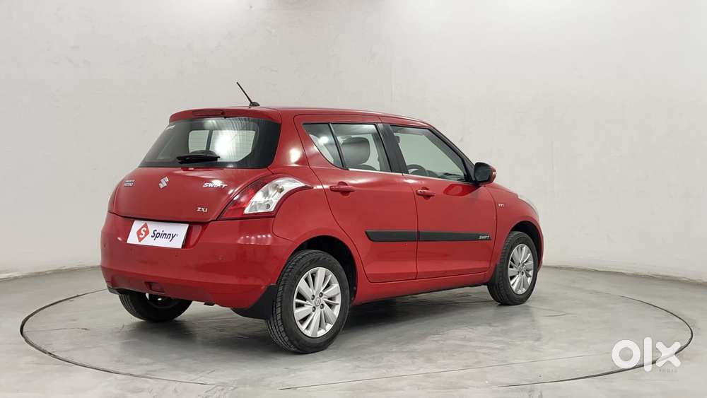Maruti Suzuki Swift 1.3 Zxi, 2017, Petrol