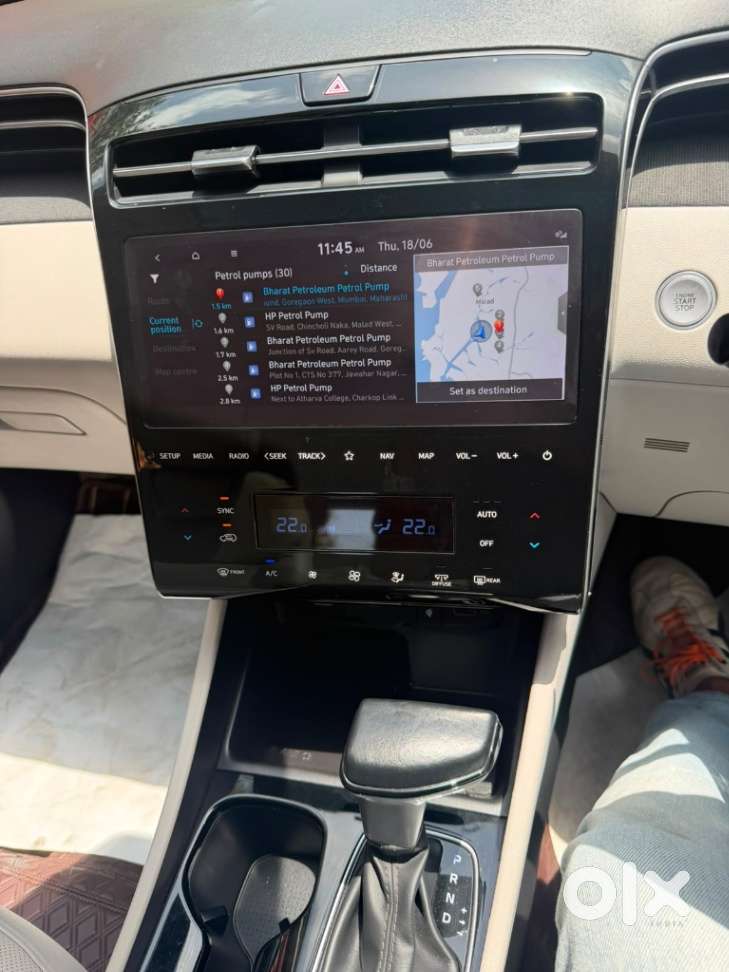 Hyundai Tucson 2.0 Signature 4wd Diesel At, 2024, Diesel