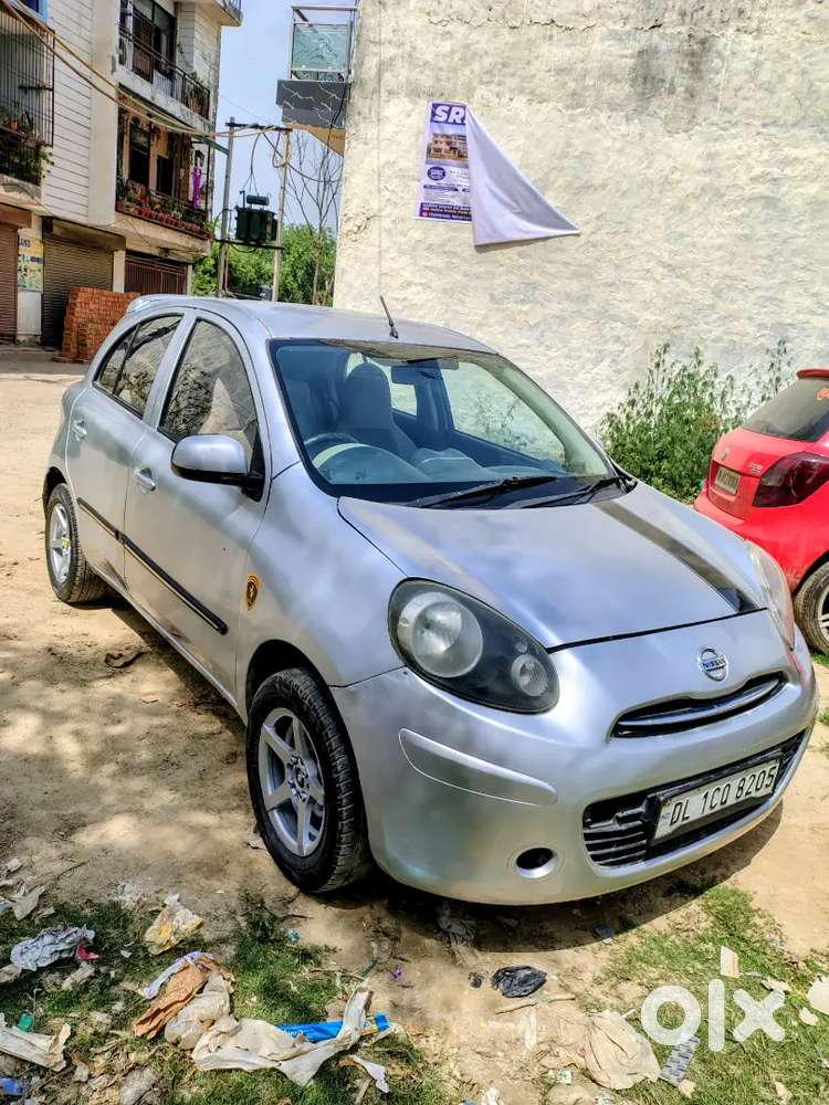 Nissan Micra 2014 Cng & Hybrids Well Maintained