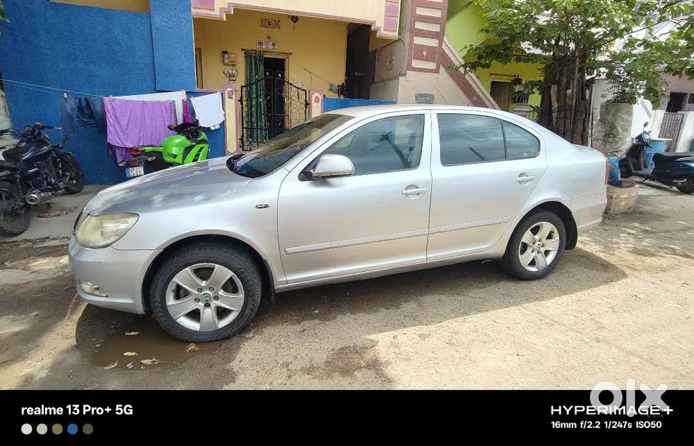Skoda Laura 2009 Diesel 250000 Km Driven