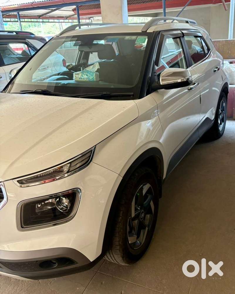 Hyundai Venue 2019 Cng & Hybrids 59000 Km Driven