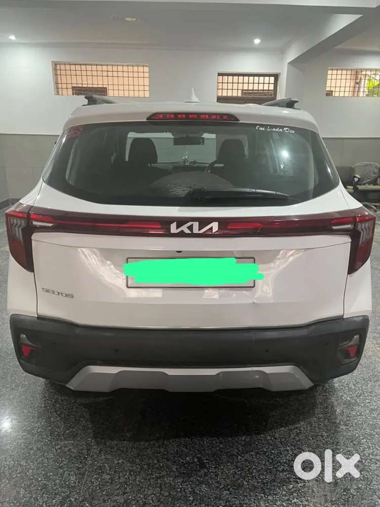 Kia Seltos Diesel Manual 2024