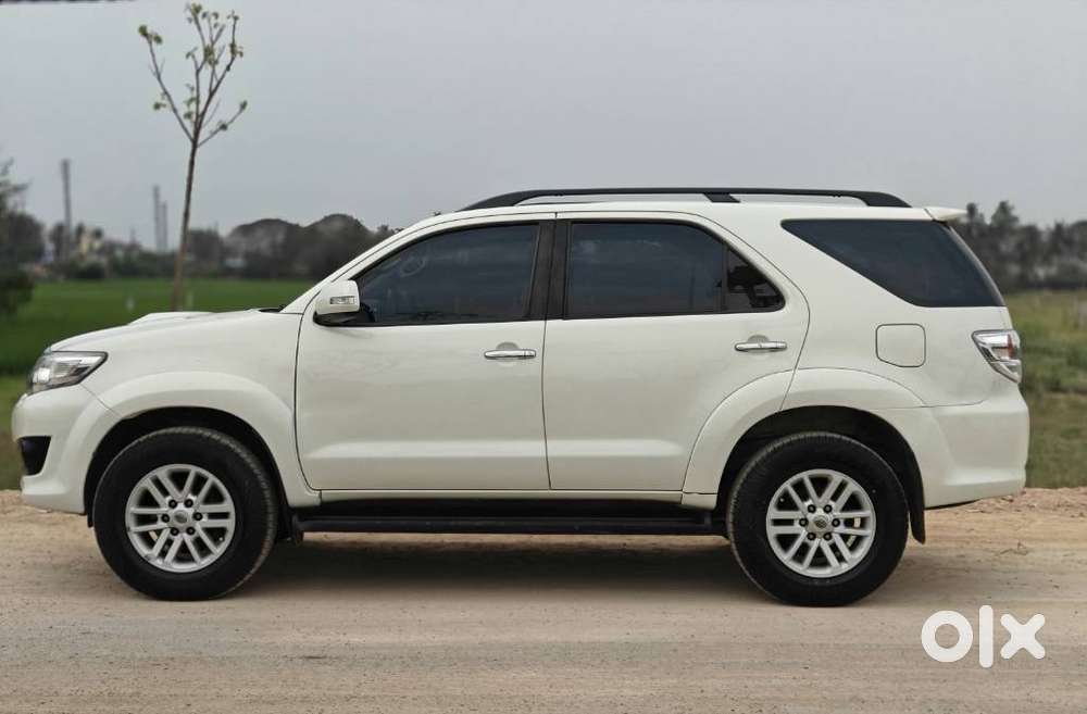 Toyota Fortuner 2011-2016 4x4 At, 2014, Diesel