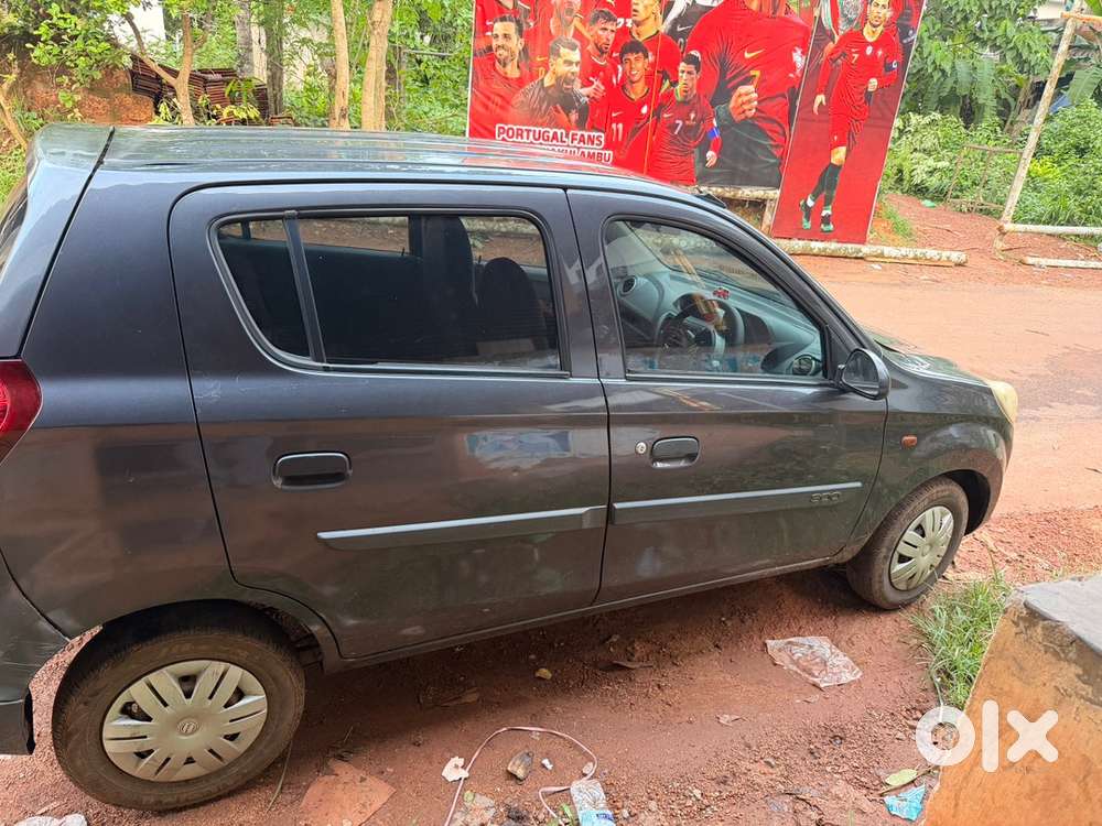 Maruti Suzuki Alto 2014