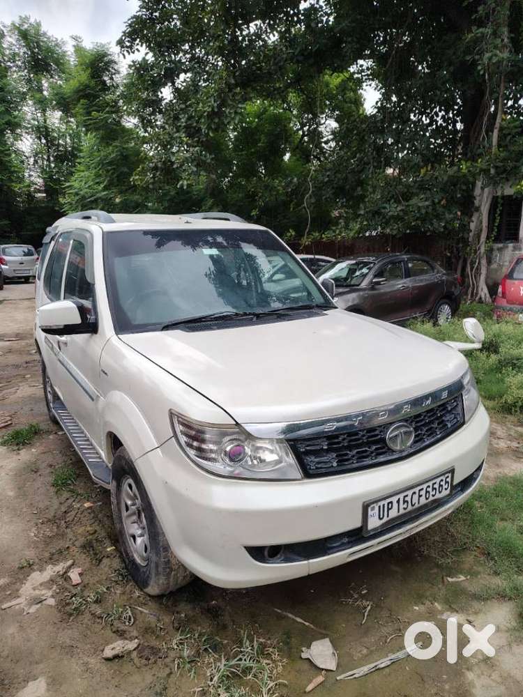 Tata Safari Dicor Ex 4x2, 2017, Diesel