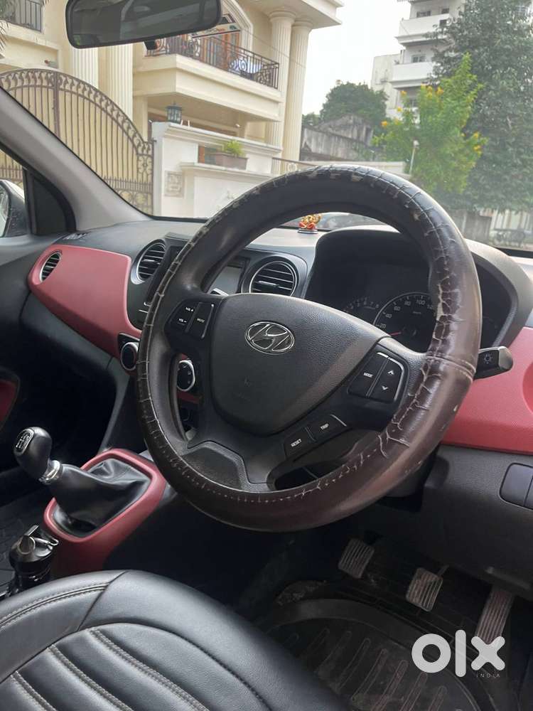 Hyundai Grand I10 - 20th Anniversary Edition