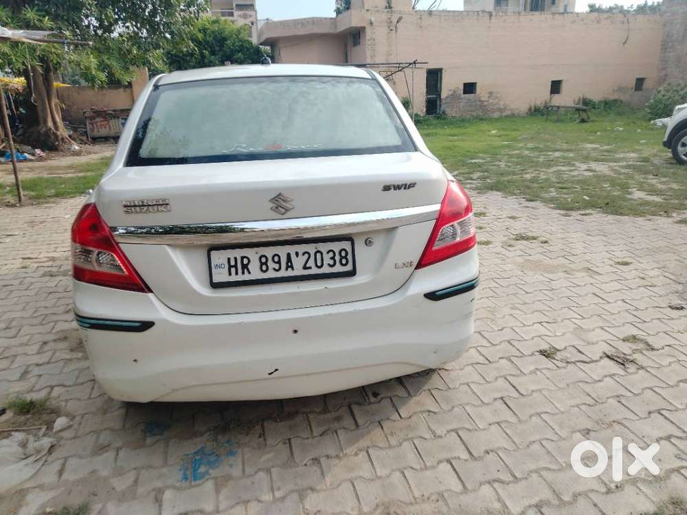 Maruti Suzuki Dzire 2018
