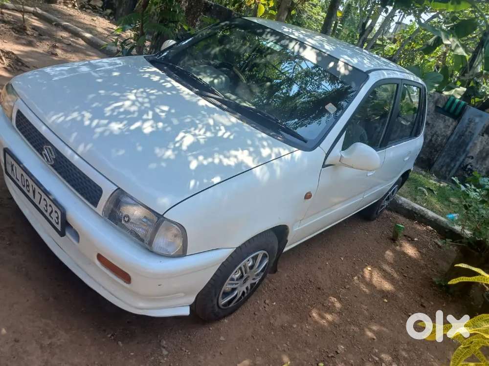 Maruti Suzuki  Zen 2003 Petrol 125000 Km Driven