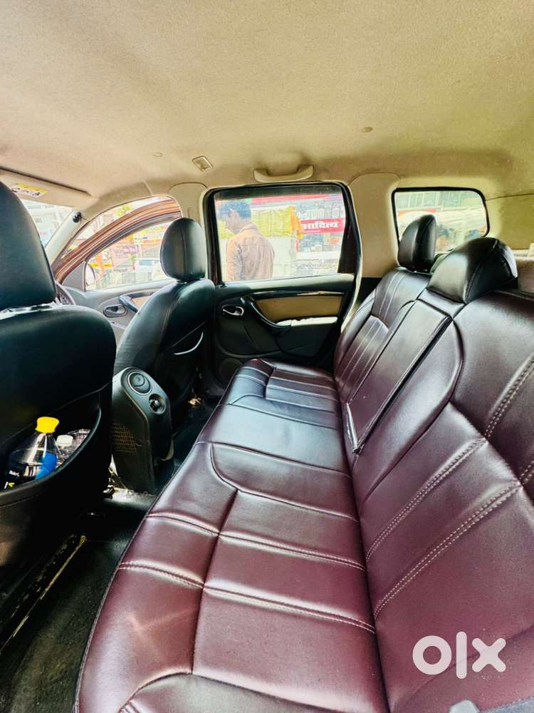 Renault Duster Diesel Manual 2013