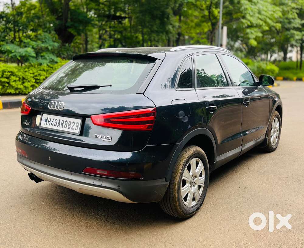 Audi Q3 2.0 Tdi Quattro Premium Plus, 2015, Diesel