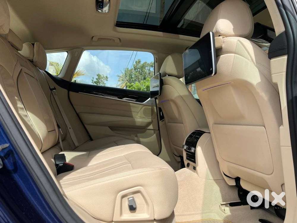 Bmw 6 Series 2.0 Gt 630i Luxury Line, 2020, Petrol