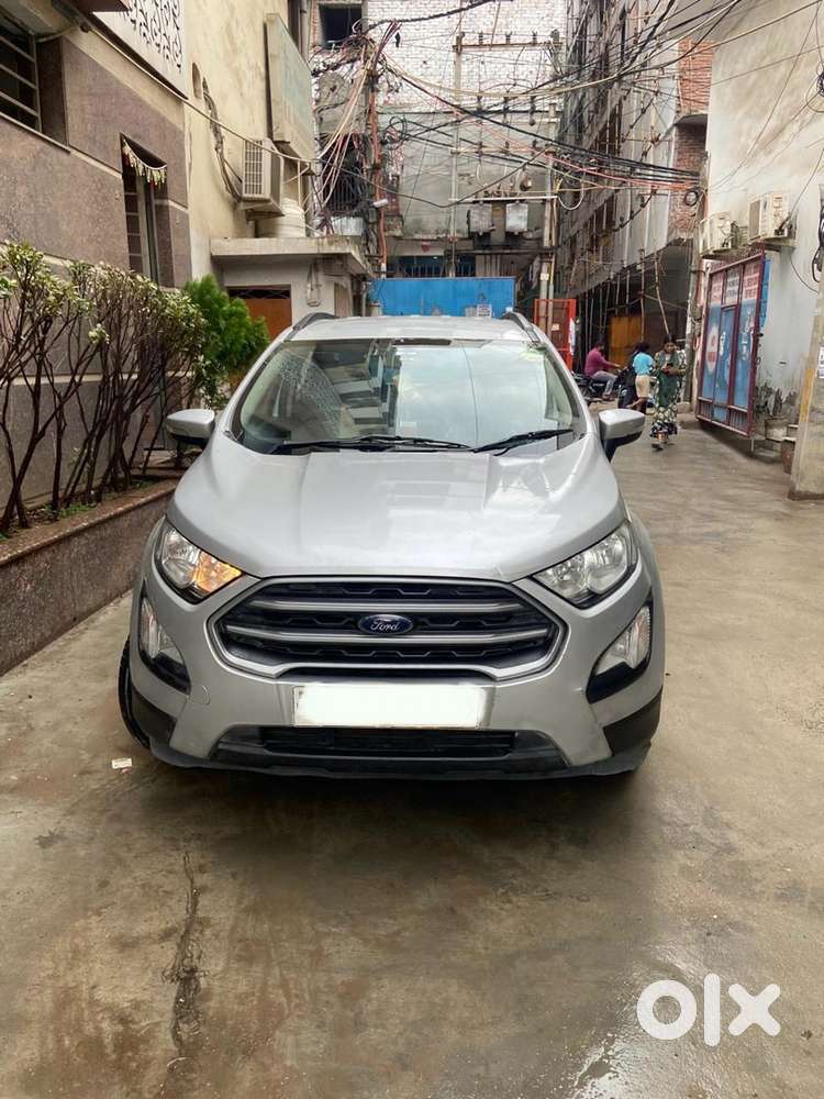 Ford Ecosport Petrol Automatic 2018