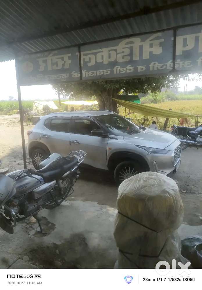 Nissan Magnite 1.0 Xe 2021