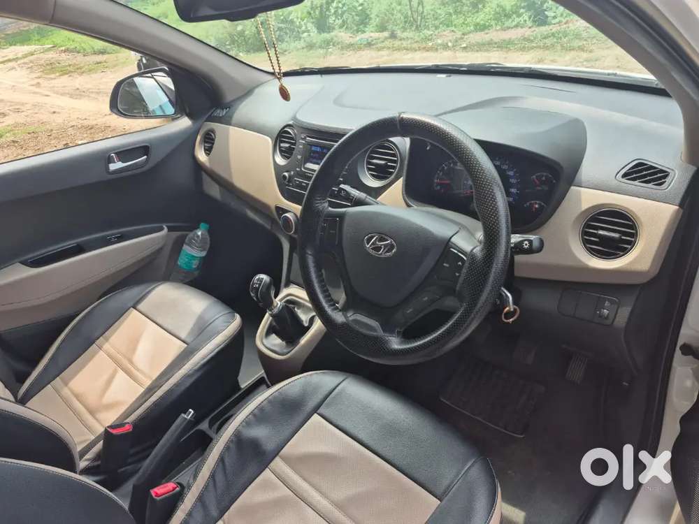 Hyundai Xcent 1.2 Sx 2015 Diesel Top Model