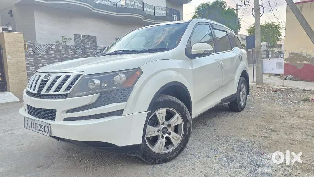 Mahindra Xuv500 2012 Diesel 141000 Km Driven