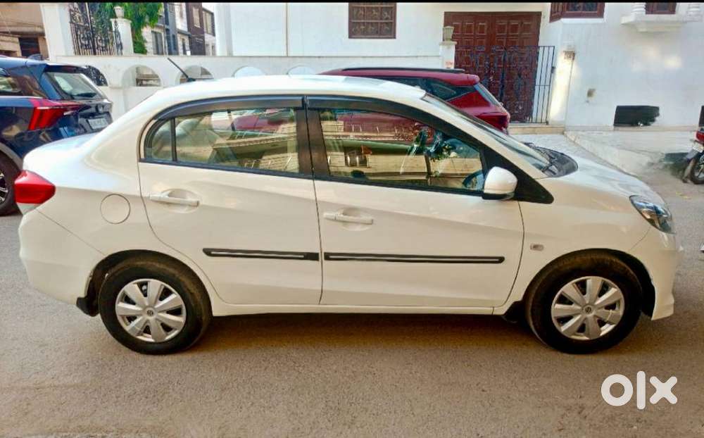 Honda Amaze 1.2 Smt I Vtec, 2016, Cng & Hybrids