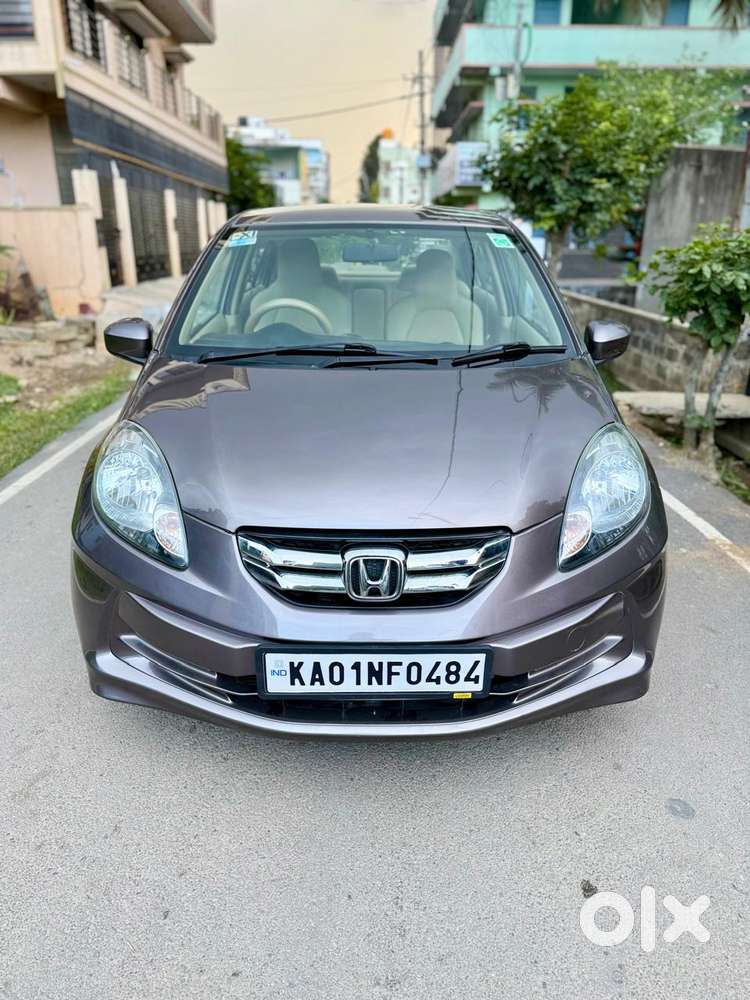 Honda Amaze 2013-2016 Sx I-vtec, 2013, Petrol