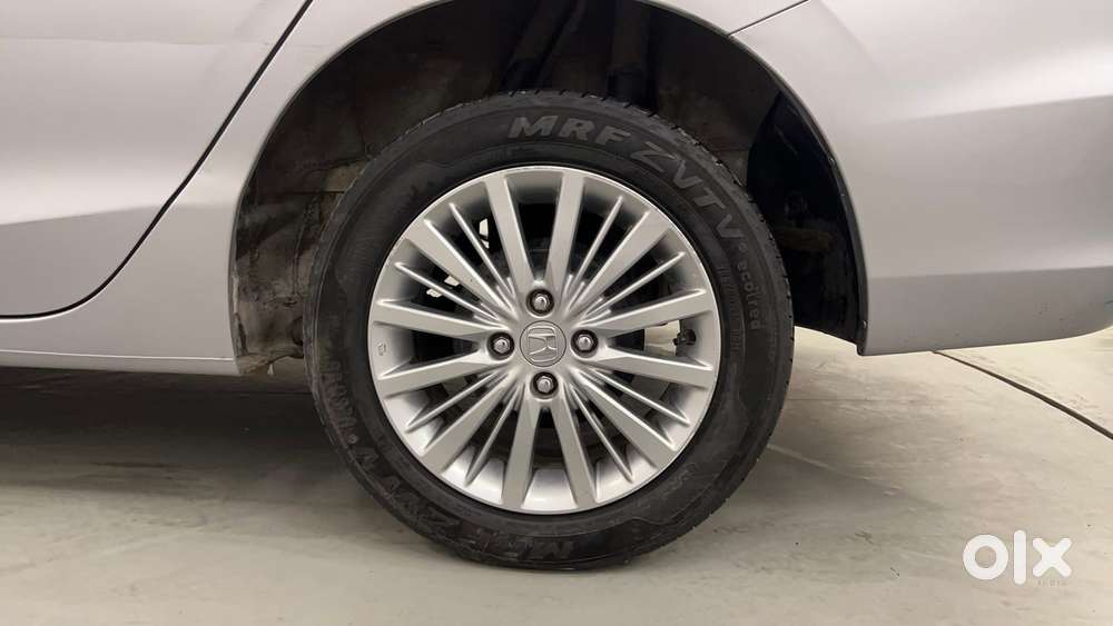 Honda City I-vtec Cvt V, 2022, Petrol