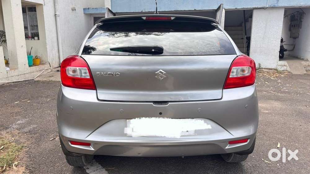 Maruti Suzuki Baleno 2016 Petrol Well Maintained
