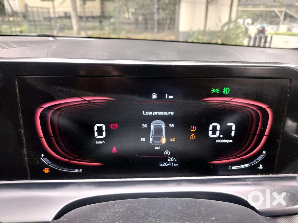 Kia Seltos HTK Plus G, 2024, Petrol
