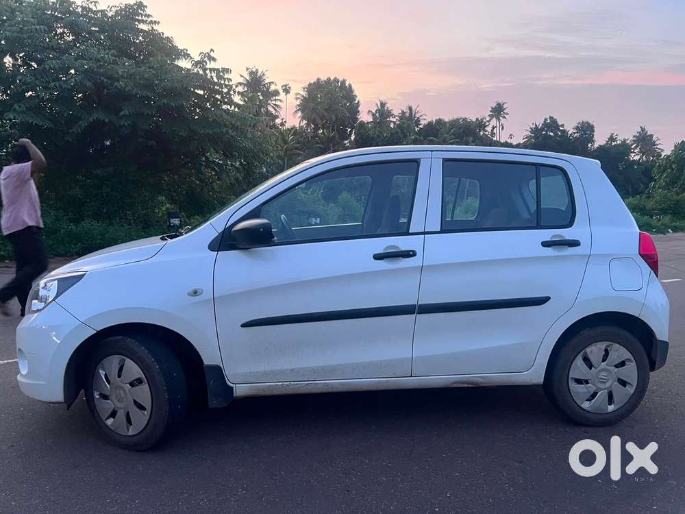 Maruti Suzuki Celerio Vxi 2015 Petrol