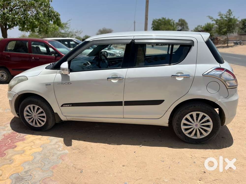 Swift Maruti Limited 2016