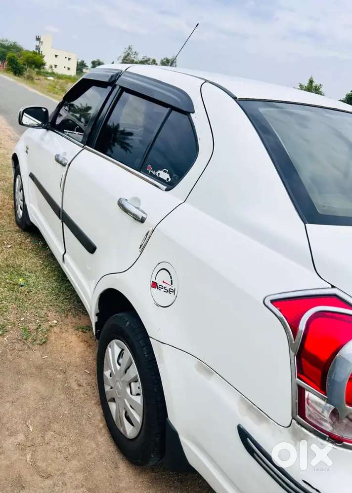 Maruti Suzuki Swift Dzire