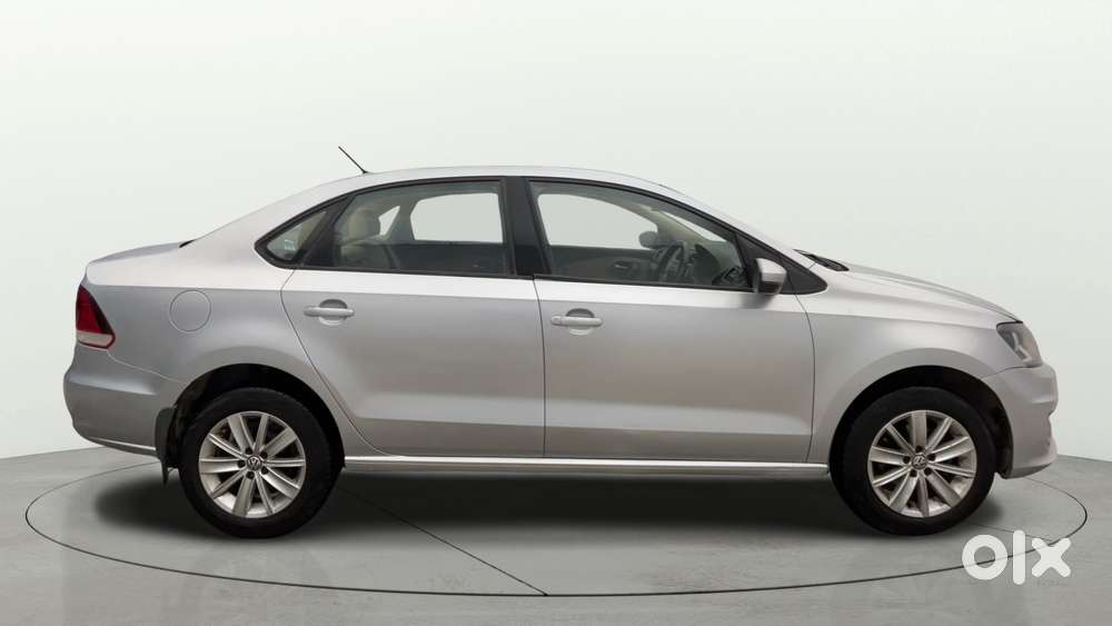Volkswagen Vento 2013-2015 1.6 Highline, 2015, Petrol