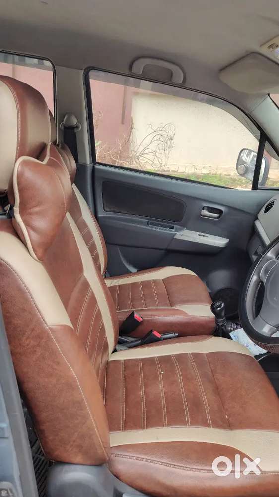 Maruti Suzuki Wagon R 1.0 Lxi 2011