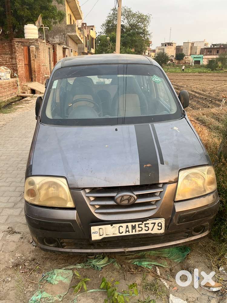 Hyundai Santro Xing 2011