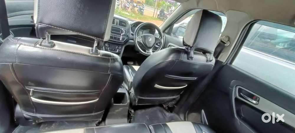 Maruti Suzuki Vitara Brezza, 2019, Diesel