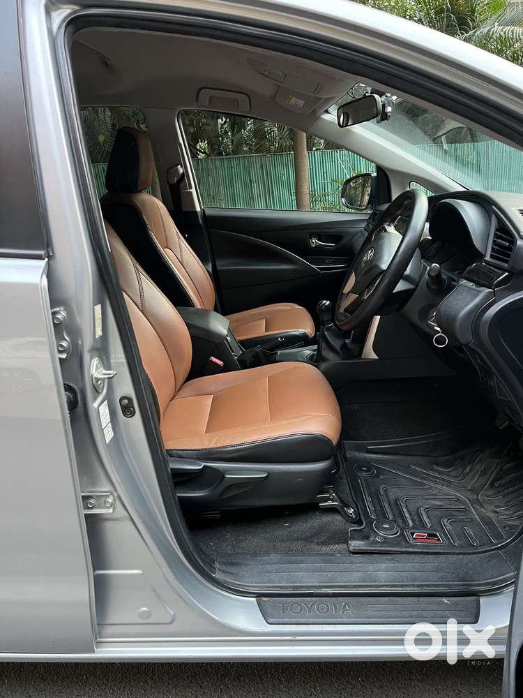 Toyota Innova Crysta 2.4 G Mt, 2021, Diesel