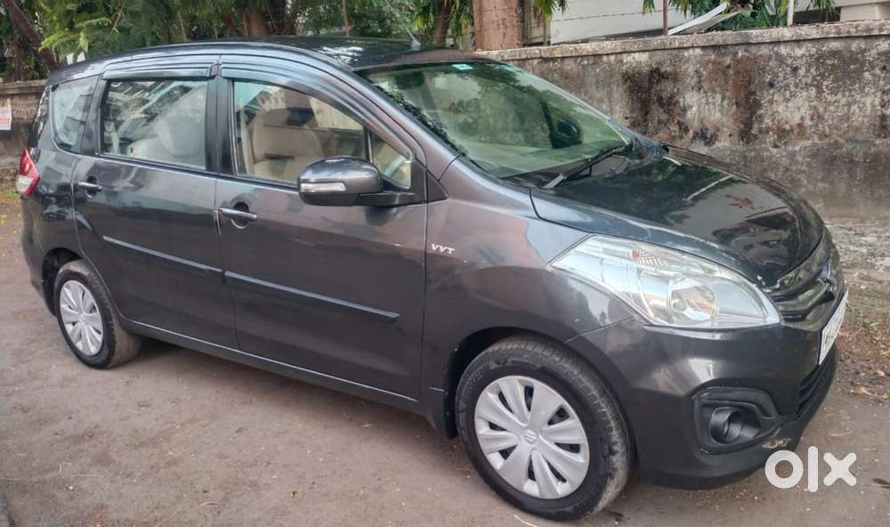 Maruti Suzuki Ertiga Vxi Cng, 2017, Cng & Hybrids