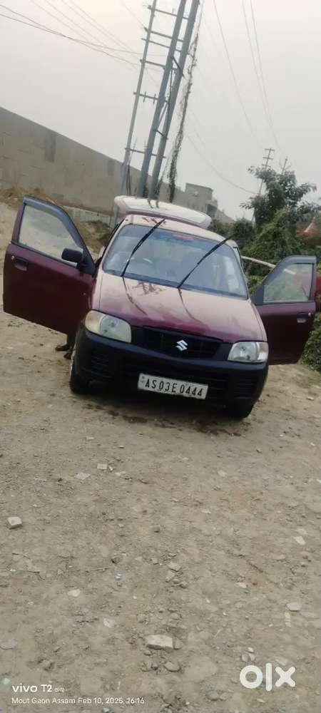Maruti Suzuki Alto 2006 Petrol