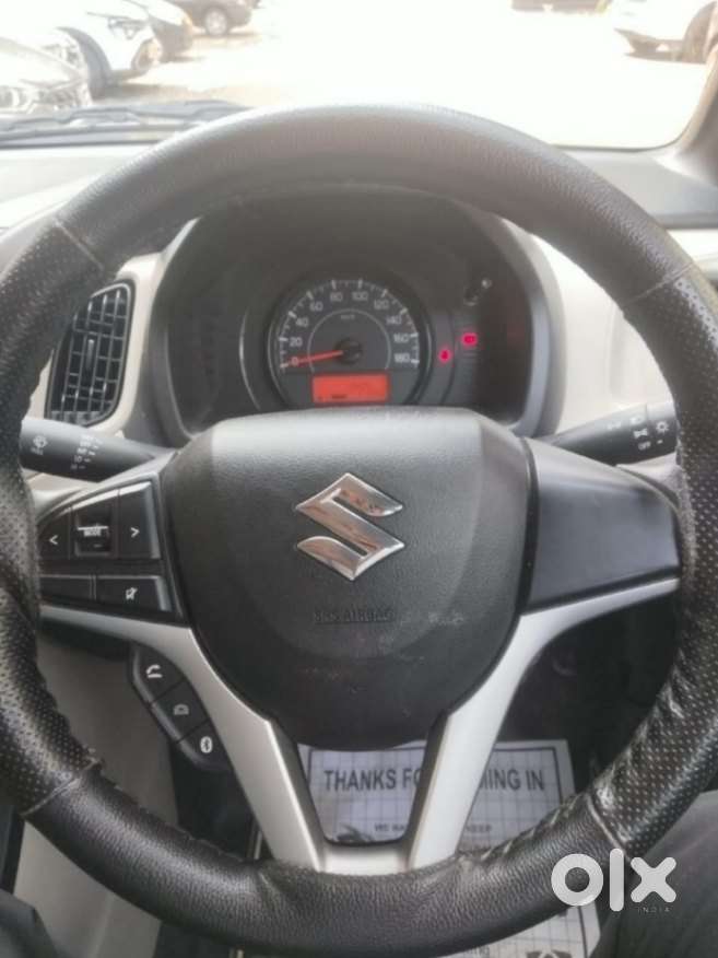 Maruti Suzuki Wagon R 1.2 Vxi, 2019, Petrol
