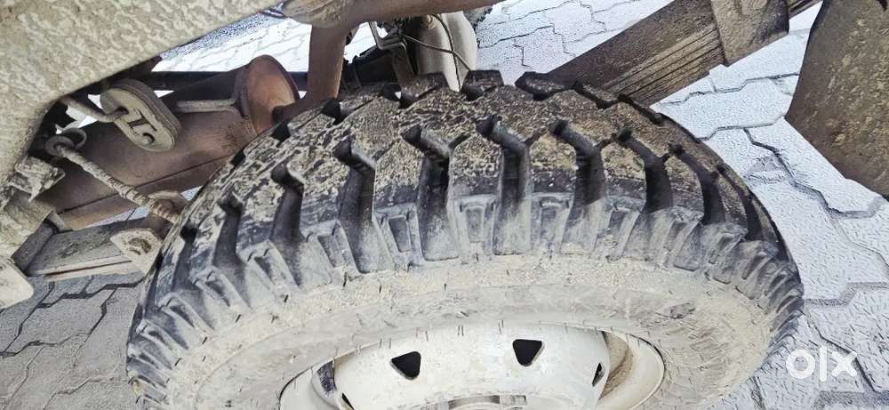Mahindra Be 6 2021