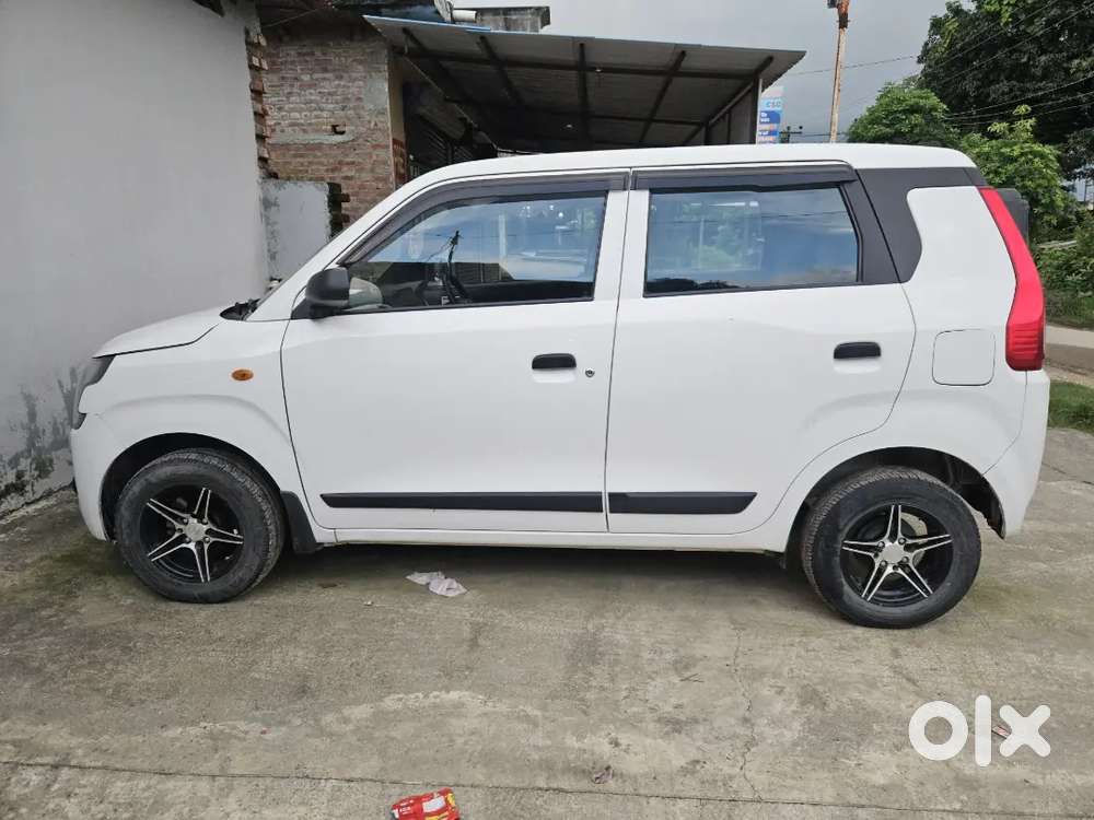 Maruti Suzuki Wagon R Lxi 2021