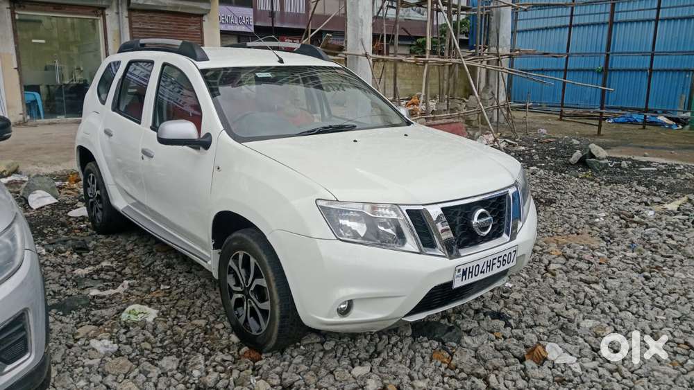 Nissan Terrano, 2016, Diesel
