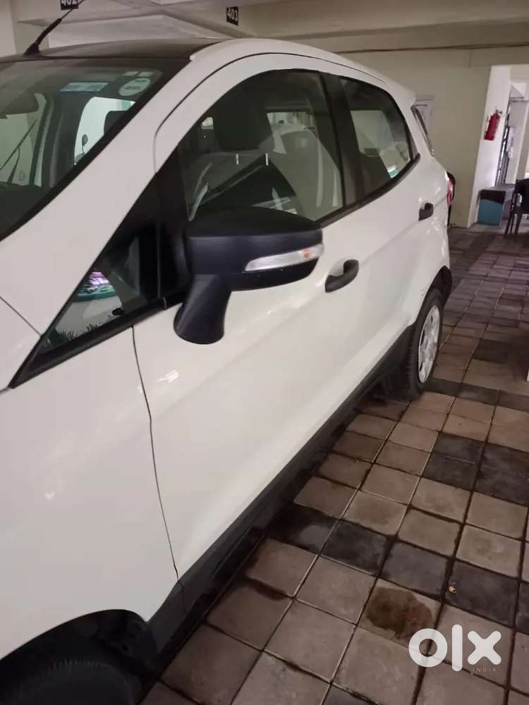 Ford Ecosport 2015 Model